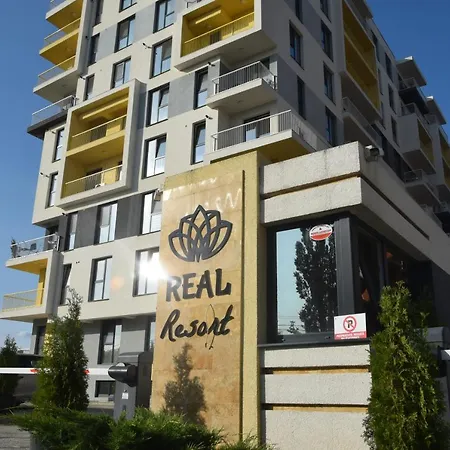 Real Resort-Apartament Cu 2 Camere In Cartier Rezidential Ploiesti Exterior photo