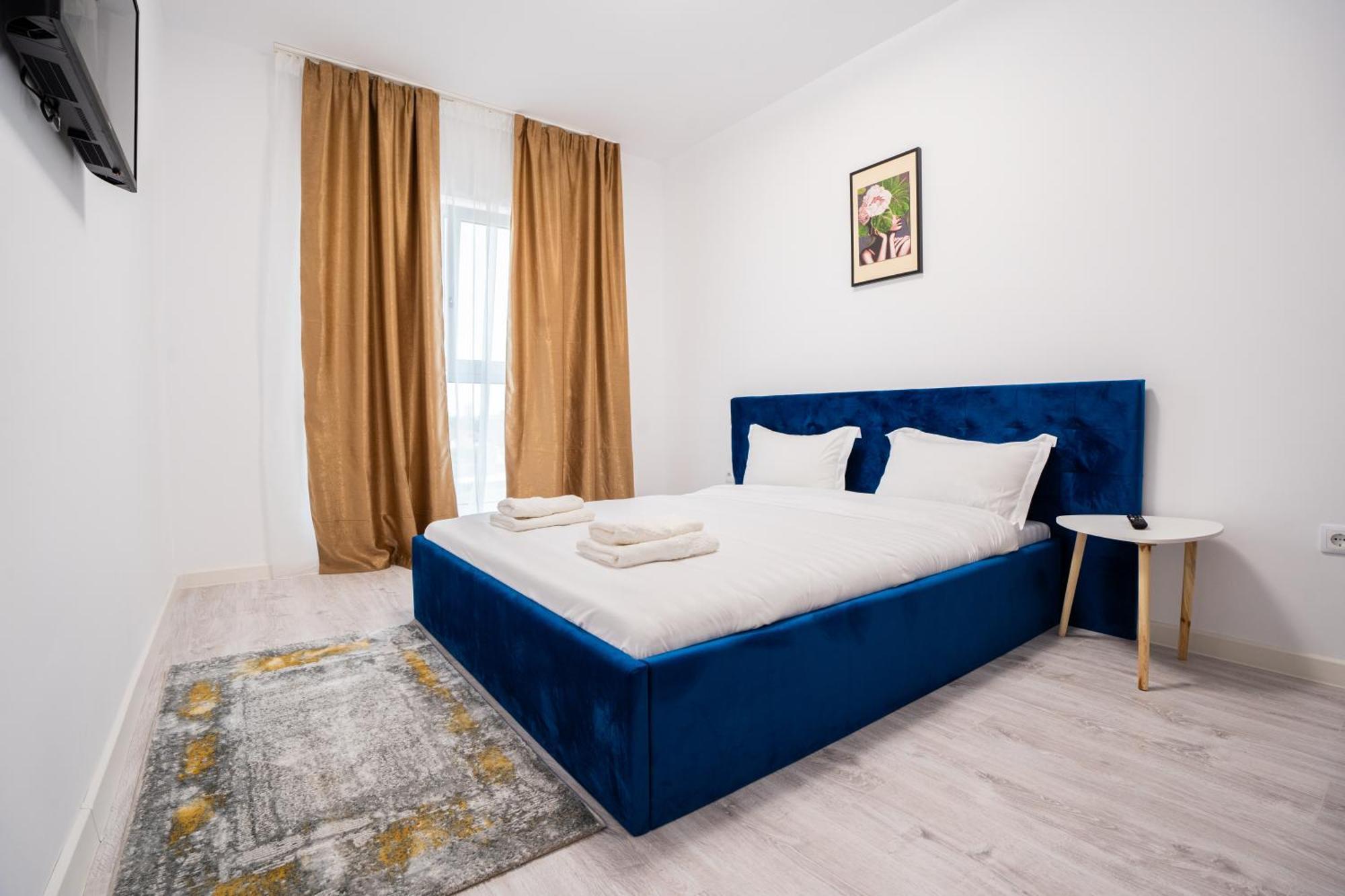 Real Resort-apartament Cu 2 In Cartier Rezidential Ploiesti