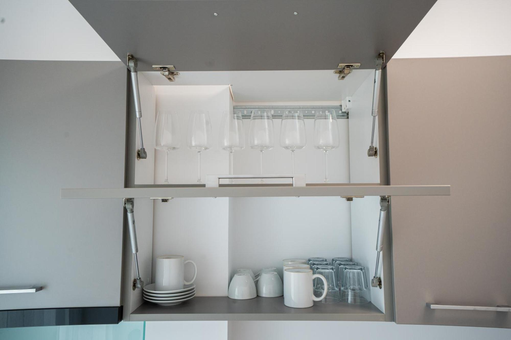 Real Resort-apartament Cu 2 In Cartier Rezidential Apartment