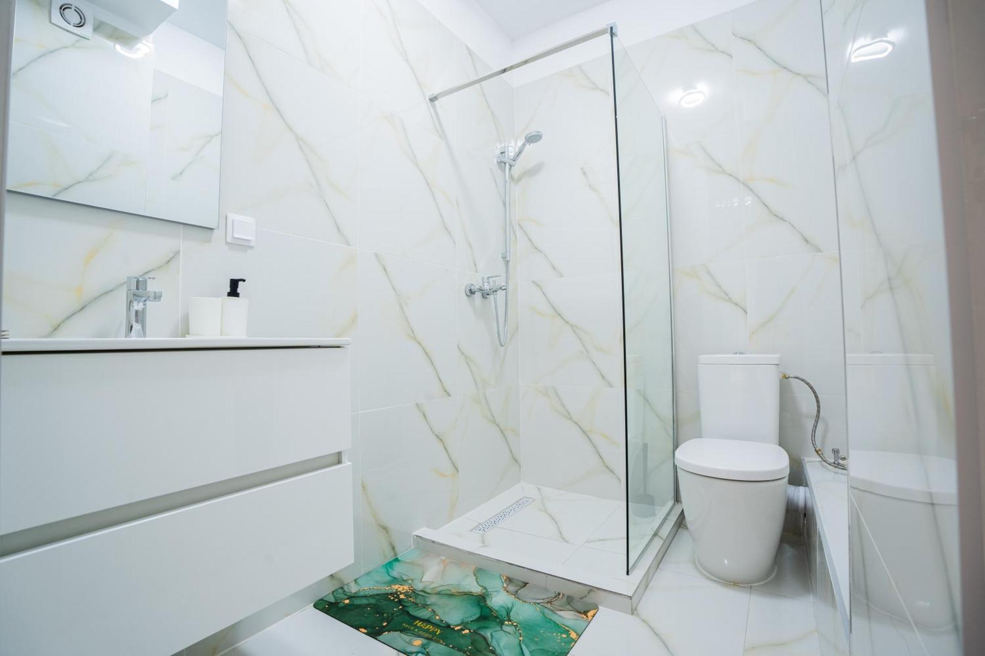 Real Resort-apartament Cu 2 In Cartier Rezidential